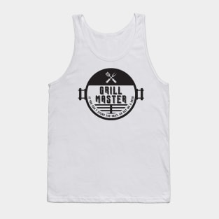 GRILLMASTER Tank Top